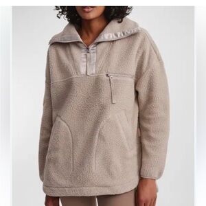 Varley Daniel Fleece Half Zip XS